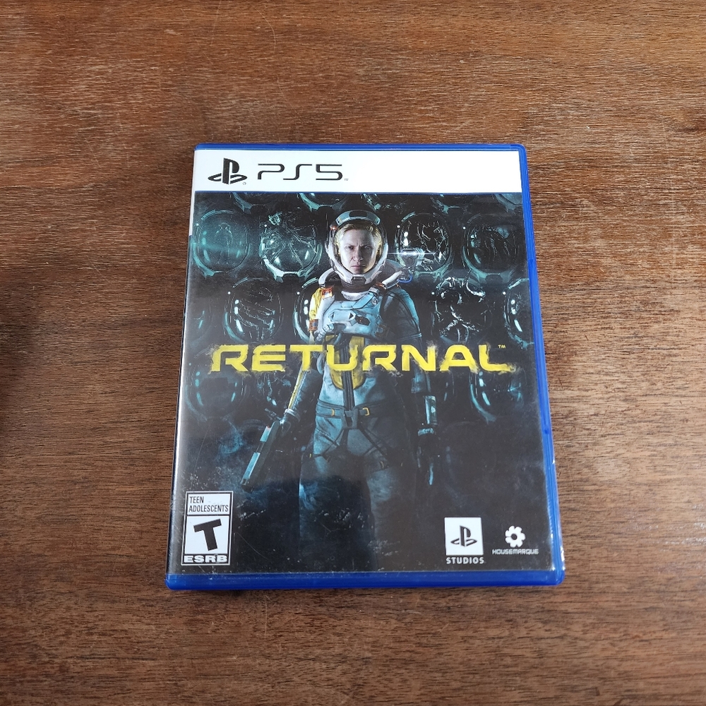 Sony Playstation 5 Returnal PS5 Game